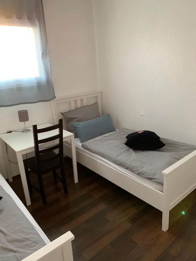 Zum armen Mann Bed and Breakfast Düsseldorf