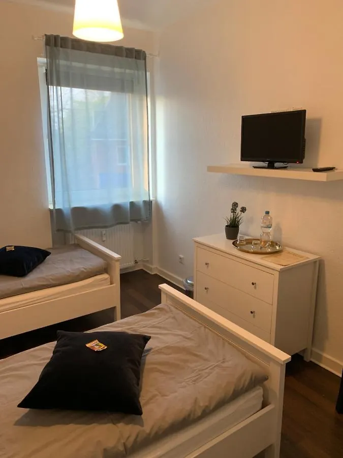 Zum Armen Mann Bed & Breakfast Dusseldorf