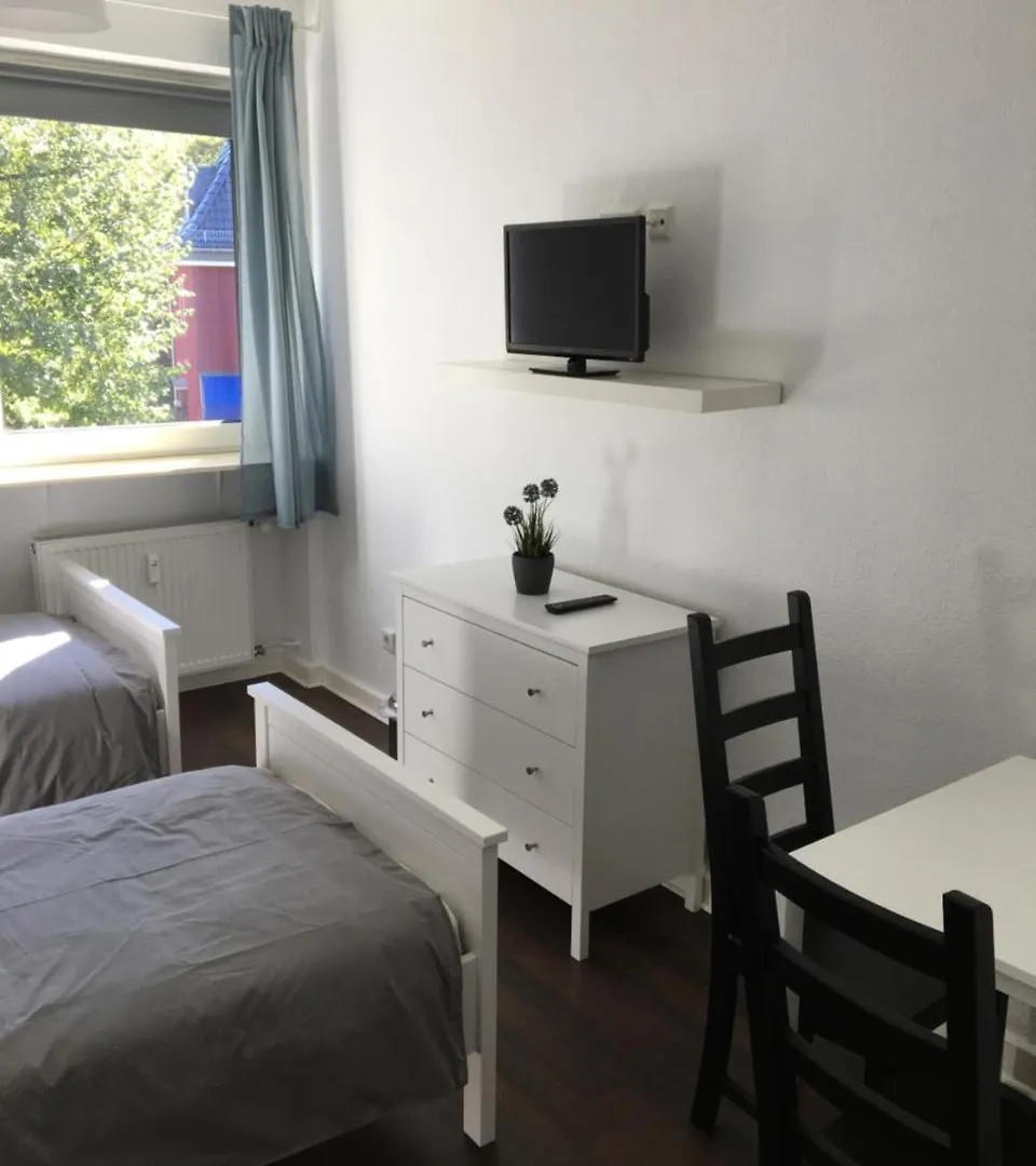 Zum Armen Mann Bed & Breakfast Dusseldorf